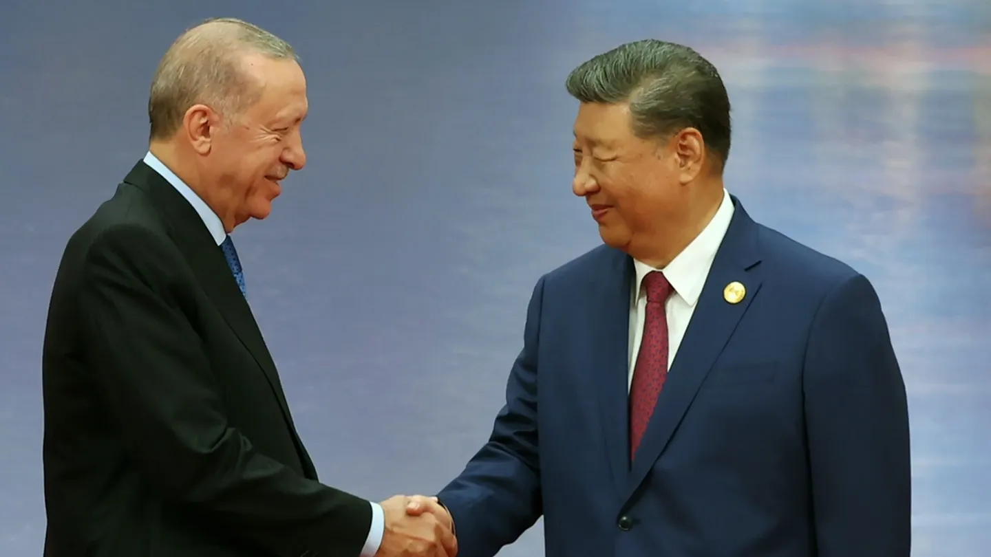 Xi hails Türkiye’s 'self-reliance,' urges Belt and Road–Middle Corridor synergy