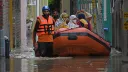 Deslizamento de terras e tempestade matam família em Caxemira administrada pela Índia
