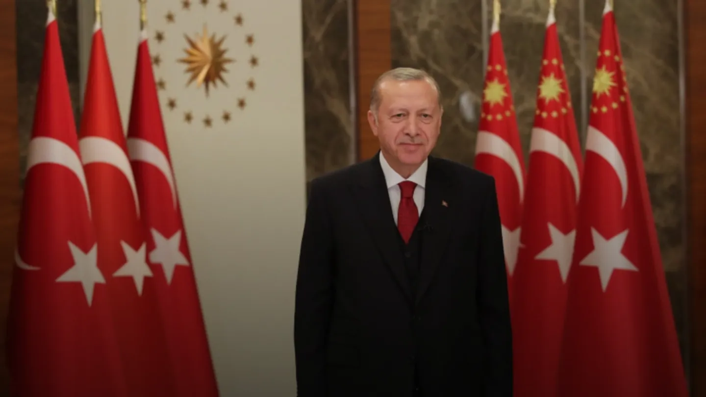 الرئيس أردوغان: تركيا جسر للحضارات ودورها مستمر لتعزيز السلام والعدالة العالمية
