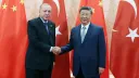 Президент Эрдоган встретился с Си Цзиньпином