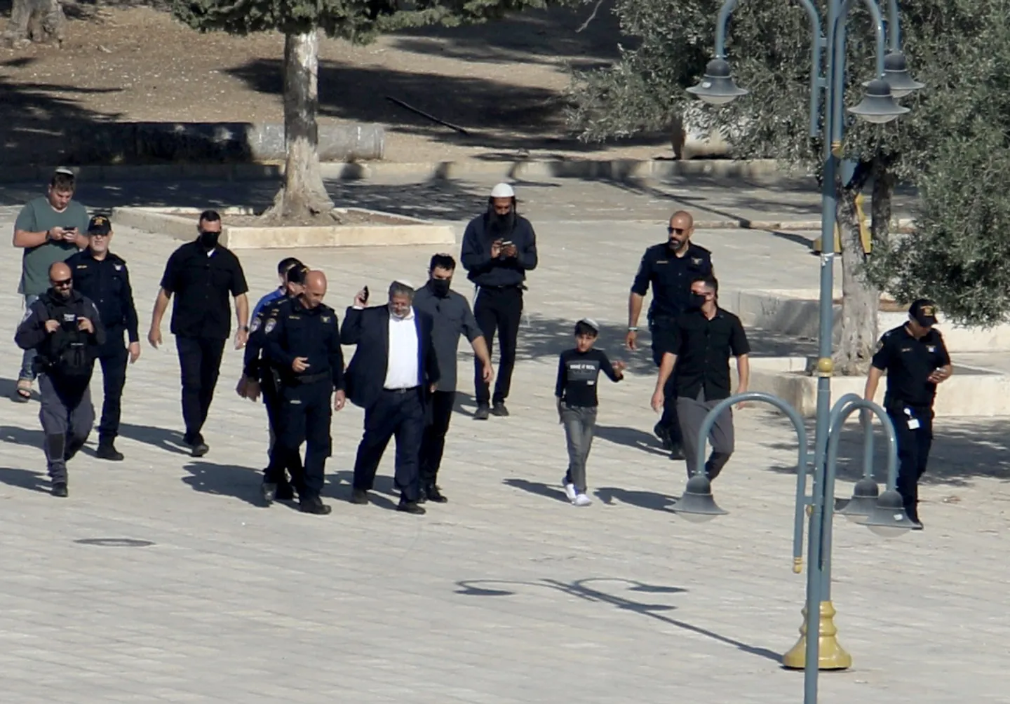 Las incursiones israelíes a la mezquita de Al-Aqsa son un termómetro de la ocupación