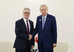 Presidenti turk përgëzon kryeministrin britanik për deklaratat mbi njohjen e Palestinës