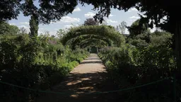 Kopshti i piktorit francez, Claude Monet, tërheq vizitorë nga e gjithë bota
