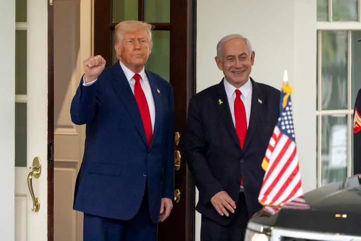 US threatens to deny $1.9B in state disaster funds for Israel boycotters