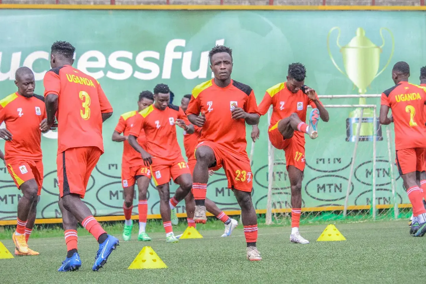 CHAN 2024: Uganda inatafuta kuanza kwa kasi katika pambano la ufunguzi na Algeria