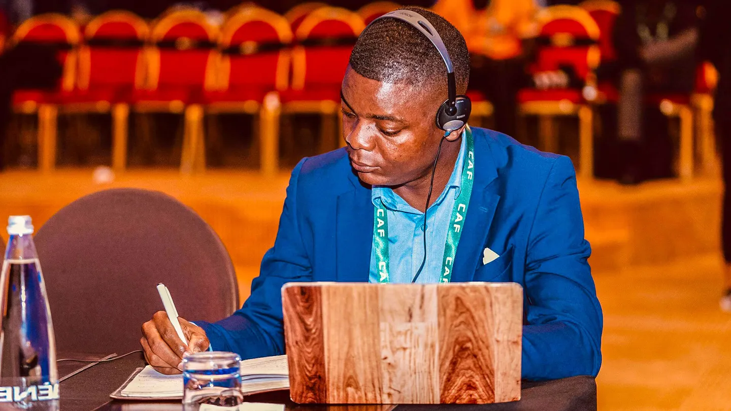 Ghana's Micky Jnr: Why the mantle of 'Africa's Fabrizio' isn't his goal