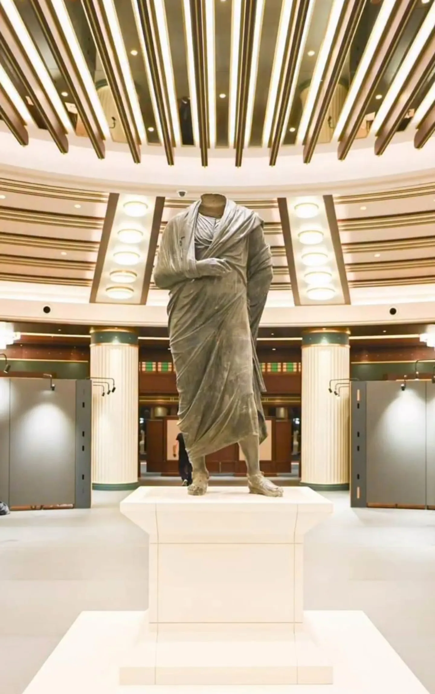 ترکیه ۲۳ اثر تاریخی خود را از کشورهای مختلف برگرداند