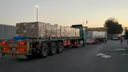 ارسال ۲۴ کامیون تجهیزات پزشکی سازمان جهانی بهداشت به غزه