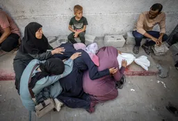 Head of US pro-Israel group says Israel violated genocide convention in Gaza