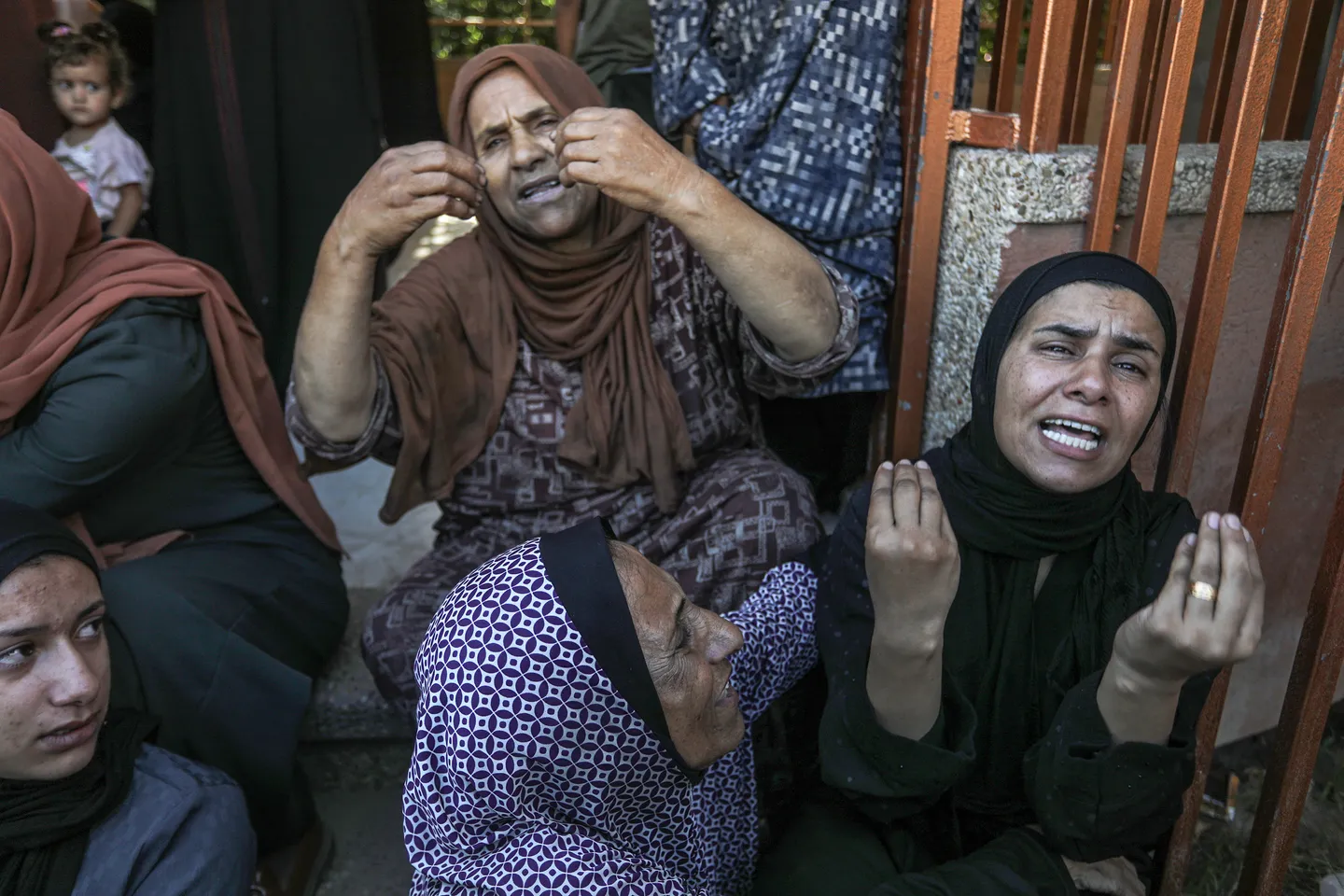 Gaza: Israël tue au moins 70 Palestiniens, 22 000 camions d’aide attendent