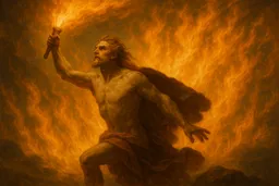 Fire thieves, lost twins, and mythic lands: The naming secrets of rare earth minerals