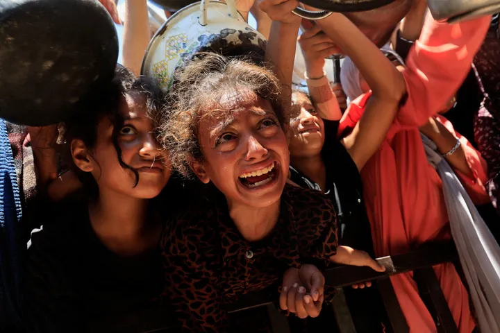 'No standing to lecture': Critics say West can't decry Hamas hostage videos while backing Israel