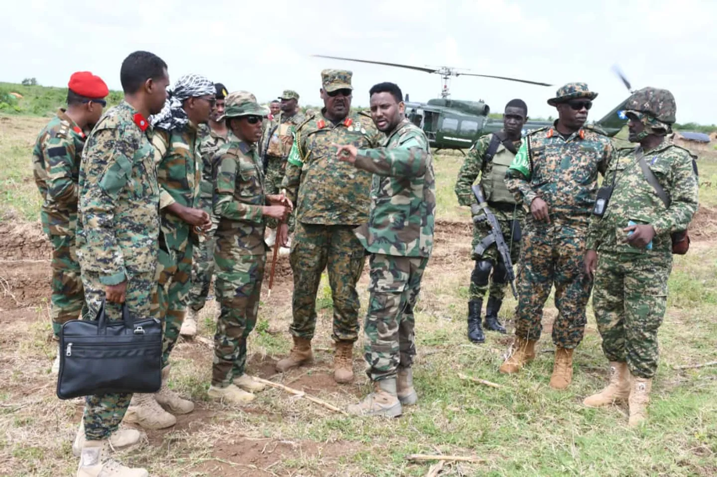 Security forces kill over 50 Al Shabab terrorists in battle for Somalia's Bariire town