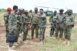 Security forces kill over 50 Al Shabab terrorists in battle for Somalia's Bariire town