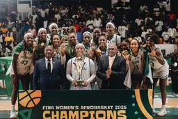 FIBA AfroBasket 2025: Nigeria's D'Tigress set for Women's World Cup after record title win