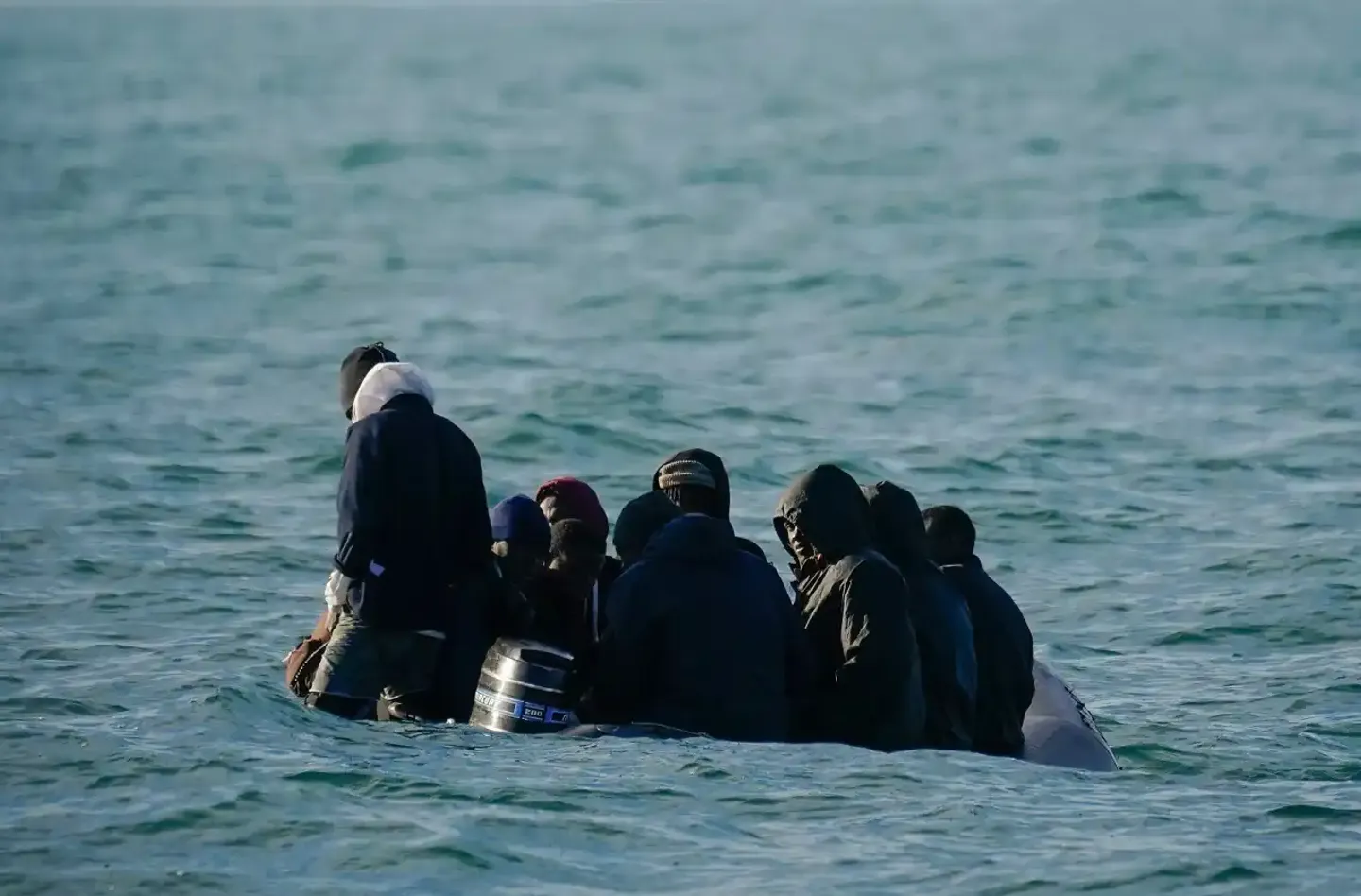 الأمم المتحدة: مقتل 42 شخصاً جراء غرق قارب قبالة سواحل ليبيا