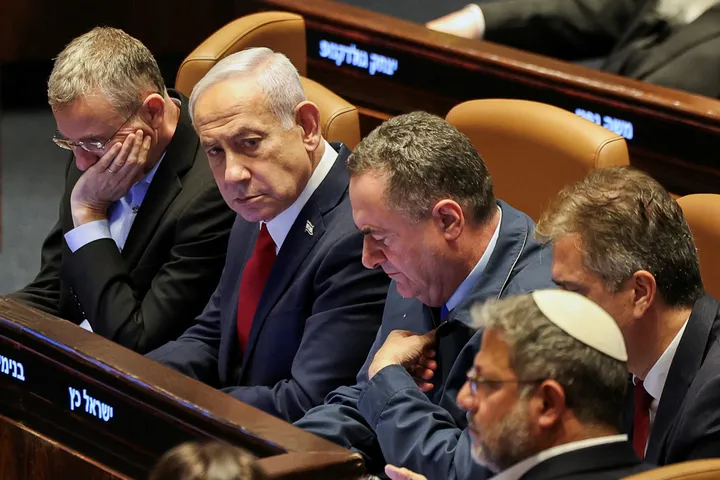 Netanyahu plans complete Gaza occupation: Israeli media