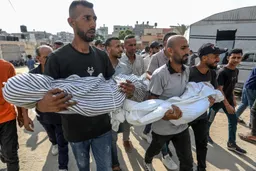 More Palestinians killed as Israel continues to target aid-seeking civilians