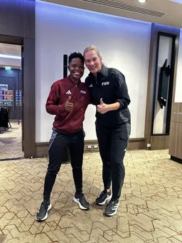 Marefa wanawake CHAN 2024
