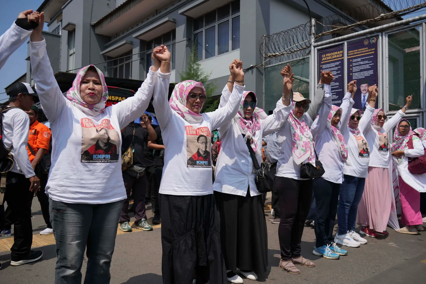 Indonesia mulai bebaskan ratusan narapidana dalam program grasi Presiden Prabowo