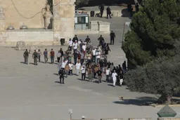 Ankara verurteilt Ben-Gvirs Provokationen auf dem Al-Aqsa-Gelände