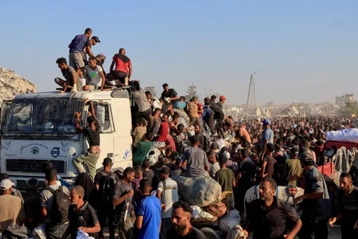 Will US support Netanyahu's 'Gaza reoccupation' plan? Tammy Bruce suggests media check with Israel