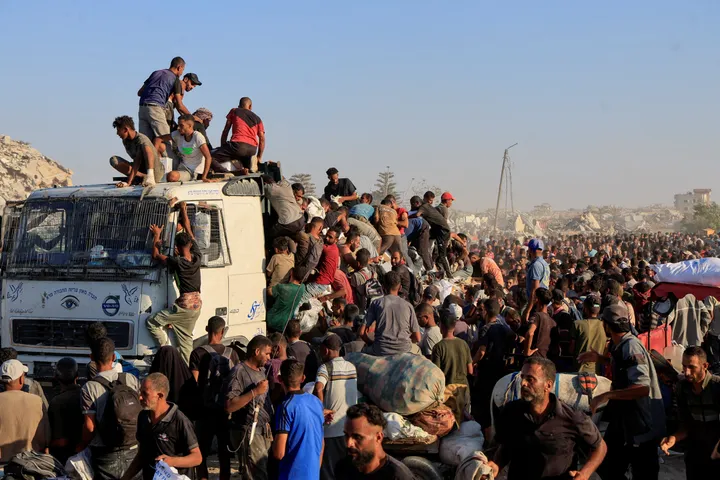 Will US support Netanyahu's 'Gaza reoccupation' plan? Tammy Bruce suggests media check with Israel