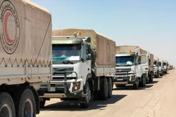 Syria reopens key aid corridor after latest clashes in Sweida