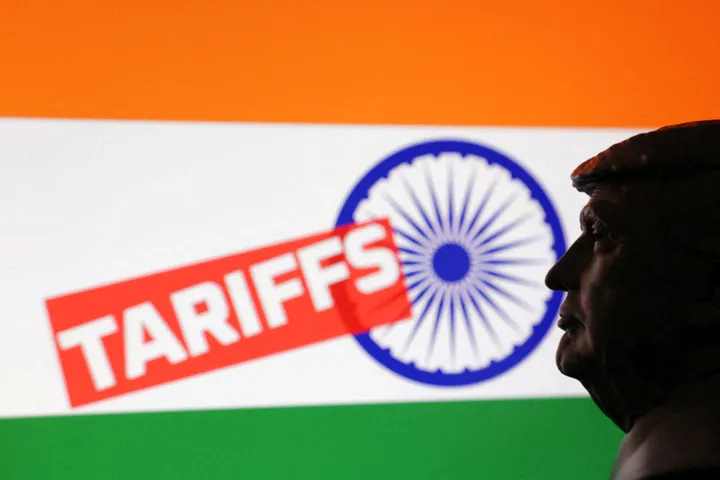 US threatens to 'substantially' raise tariffs on India over Russian oil trade