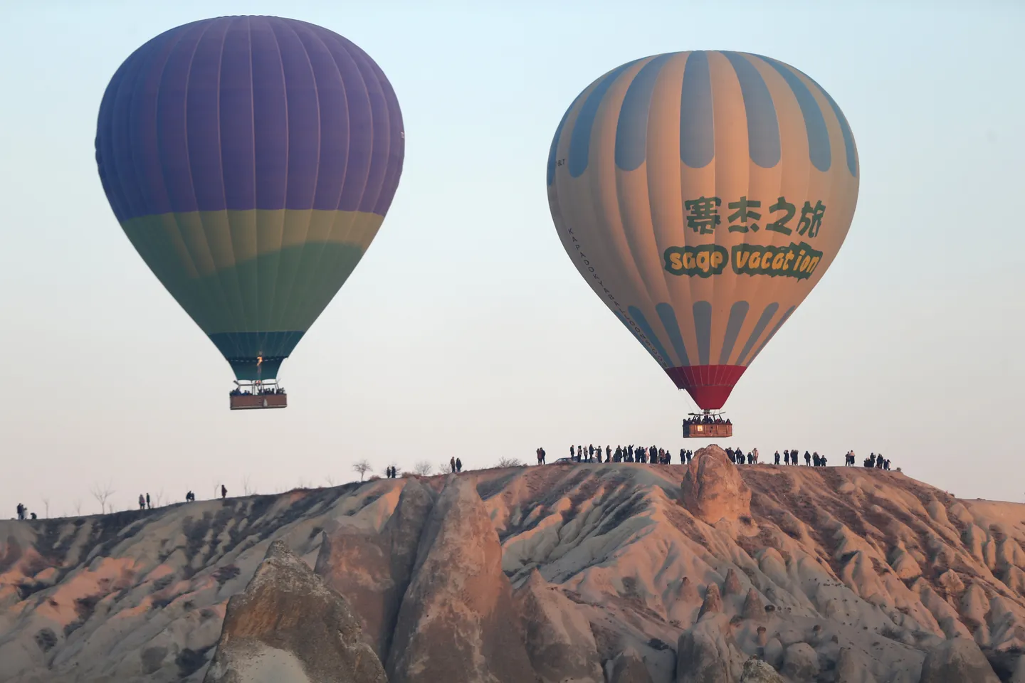 Türkiye becomes go-to travel destination for Chinese tourists amid rapid growth: envoy