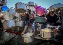 28 children killed daily in Gaza — UNICEF
