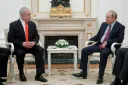Путин звонит Нетаньяху все чаще