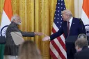 Трамп вновь угрожает Индии тарифами