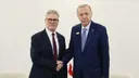 Turski predsjednik čestitao britanskom premijeru na izjavama o priznavanju Palestine