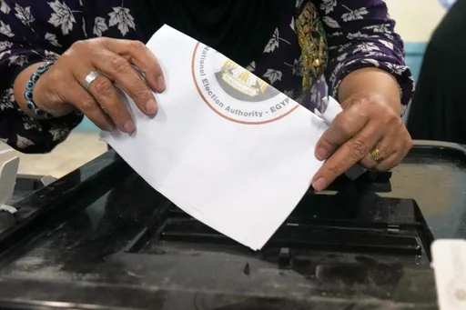 Egypt votes in parliamentary elections