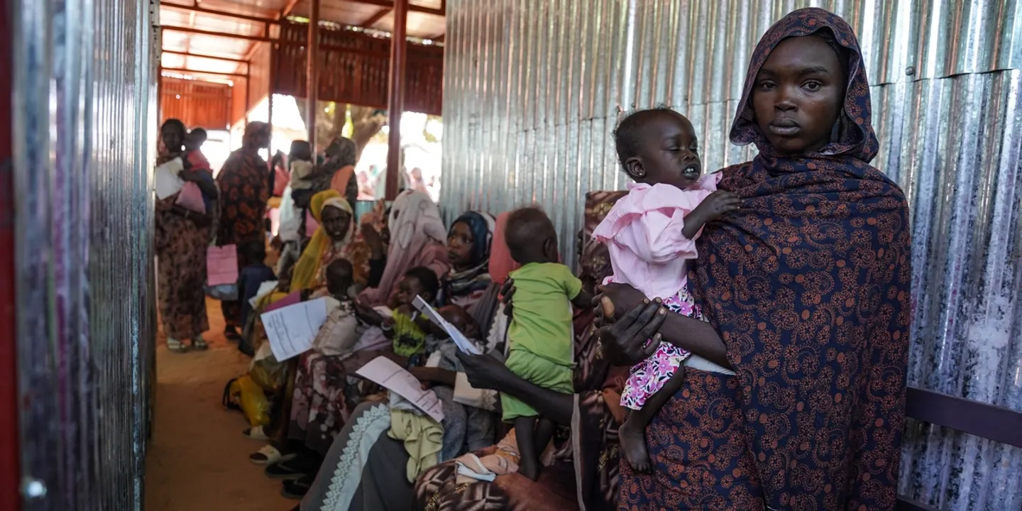 Cólera mata 80 e mais de 2.100 ficam doentes no Darfur, Sudão