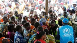 Refugee population in Uganda may surge to 2 million: UN