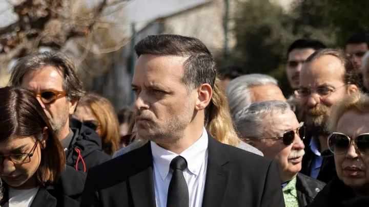 ‘We don’t need lessons in democracy from those who kill civilians’: Athens mayor slams Israeli envoy