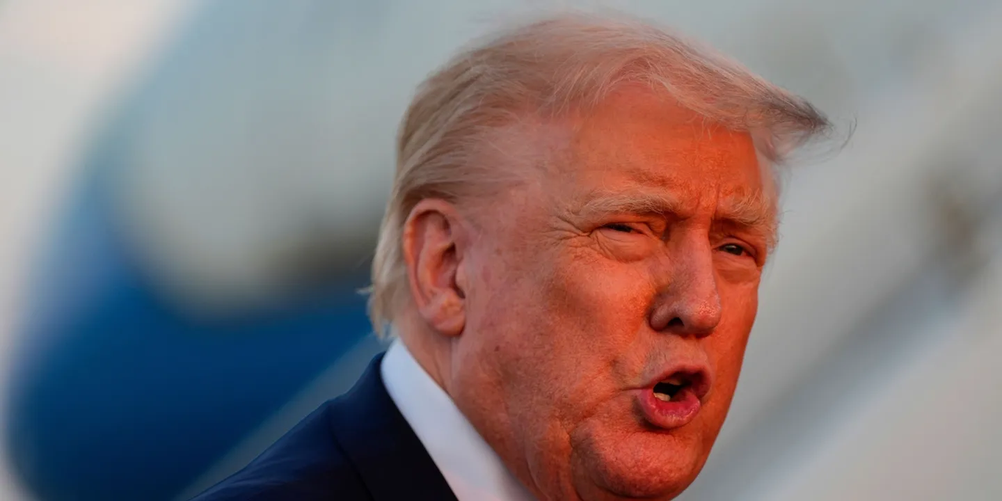 Trump afirma que dois submarinos nucleares dos EUA chegaram 'a onde precisavam estar'