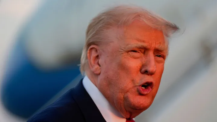 Trump afirma que dois submarinos nucleares dos EUA chegaram 'a onde precisavam estar'