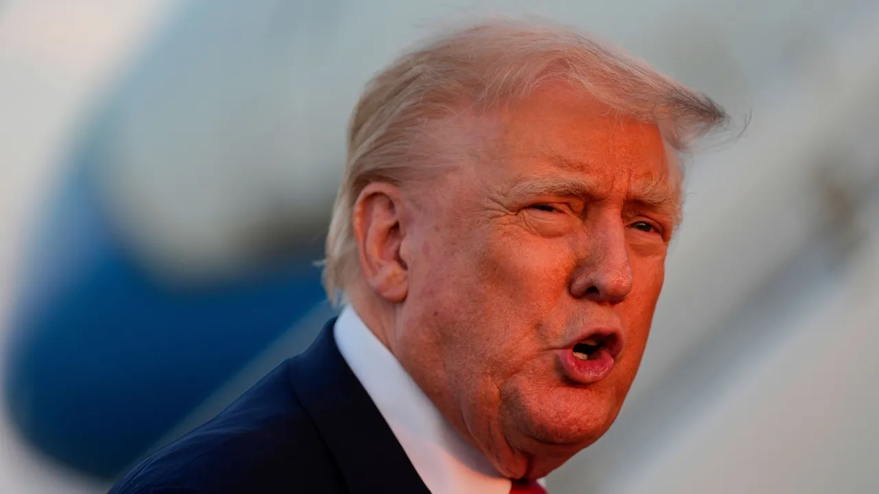 Trump afirma que dois submarinos nucleares dos EUA chegaram 'a onde precisavam estar'