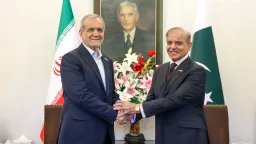 توافق ایران و پاکستان برای رساندن تجارت دوجانبه به ۱۰ میلیارد دلار