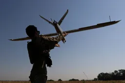 Ukraine claims Russian drones contain Indian tech, urges crackdown on component exports