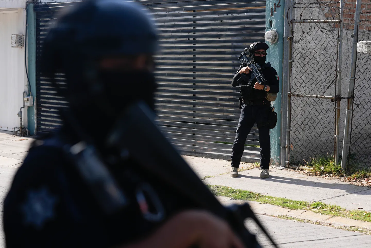 Mexican authorities find 32 bodies in clandestine graves in Guanajuato state