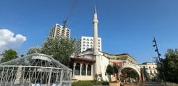 Xhamia e Et'hem Beut në Tiranë, simboli i lidhjes së fortë midis Ballkanit dhe Türkiyes