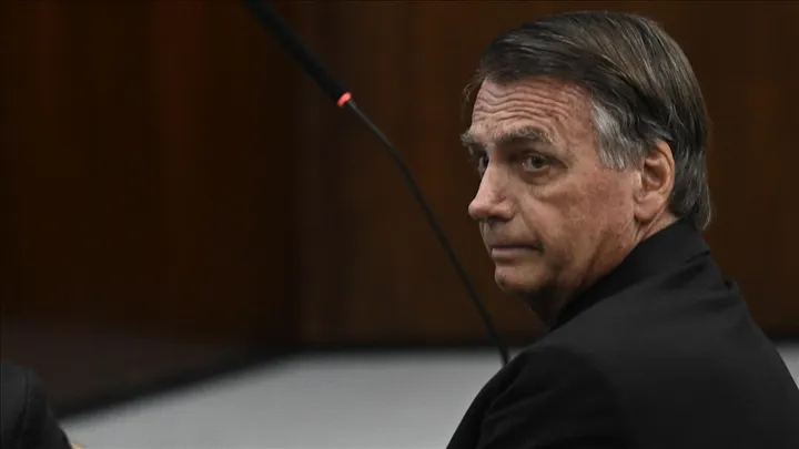 Brazil's Bolsonaro seeks acquittal in coup attempt trial