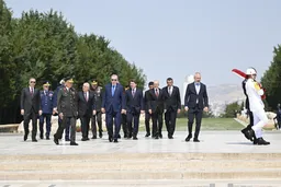 Türkiye taking historic steps to safeguard nation’s future: Erdogan