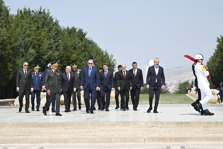 Türkiye taking historic steps to safeguard nation’s future: Erdogan