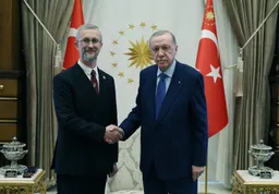 Kiev working on visit by Türkiye’s president: envoy