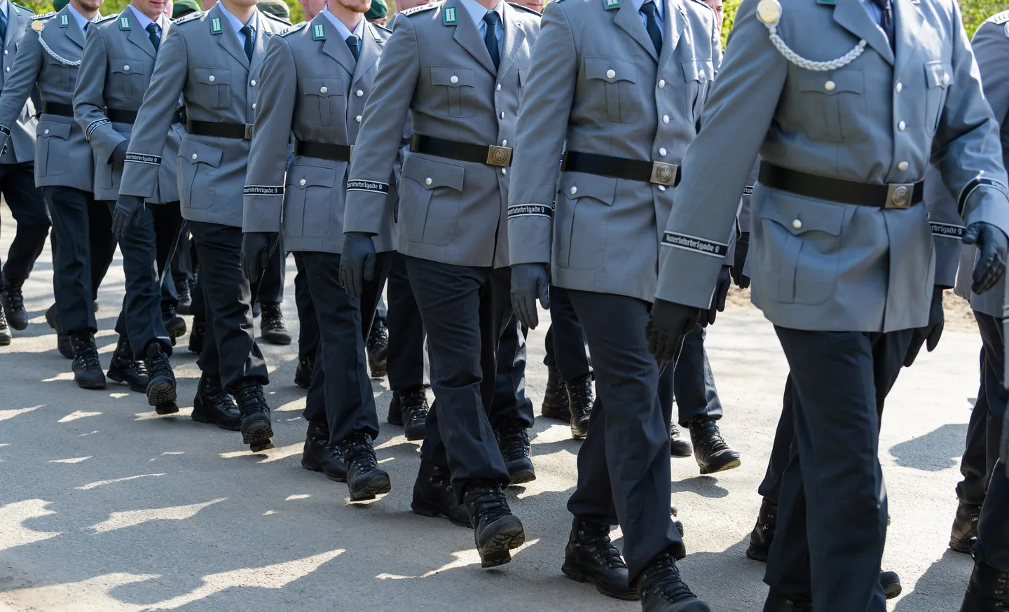 Gewalt gegen Kameraden? Ex-Bundeswehrsoldaten vor Gericht